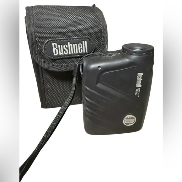 Bushnell Other - Bushnell Sport 850 Rangefinder with Case